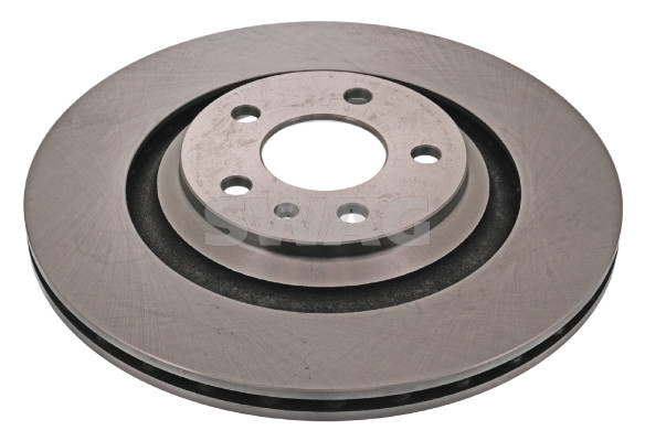 Brake Disc - 30 94 3909 SWAG